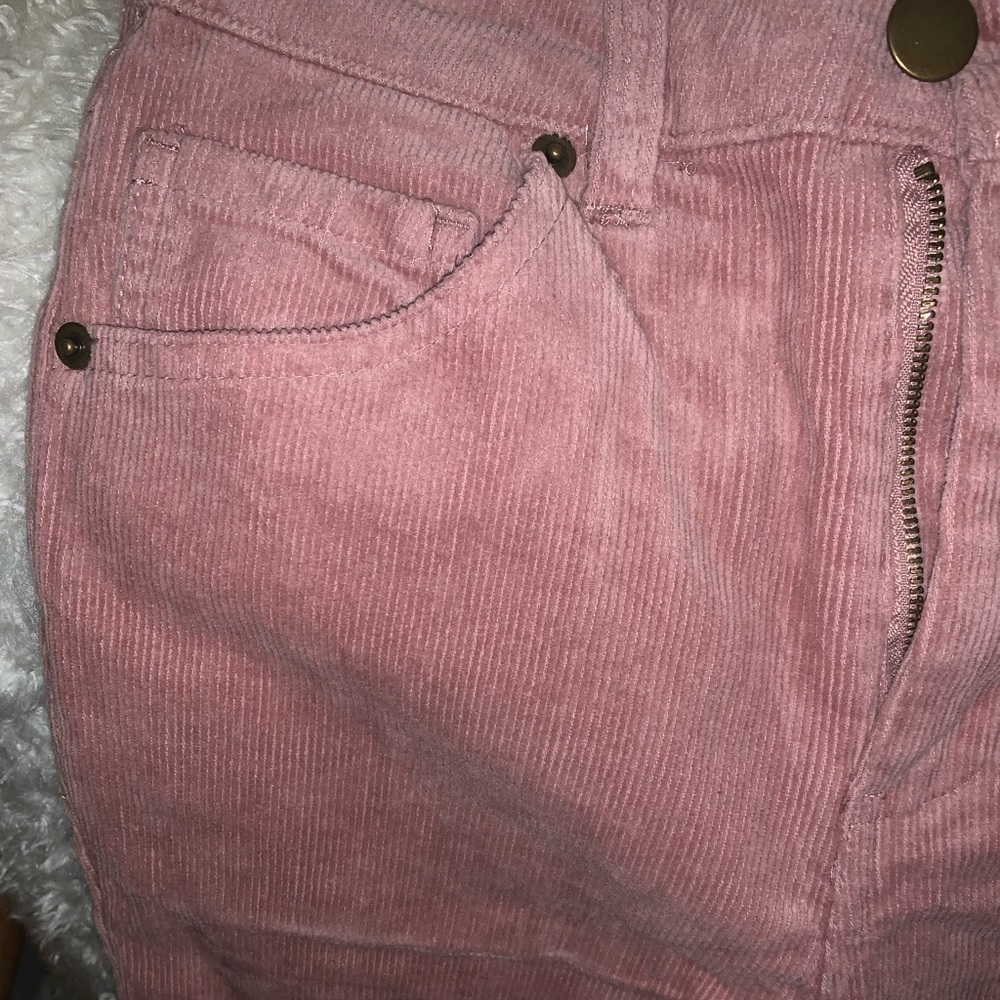 BRAND NEW ** Forever21 Corduroy Skinny Pants M
